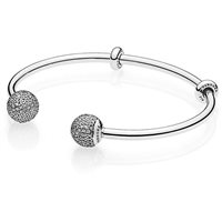 Bracciale Pandora Donna in Argento 596438CZ-1 - 596438CZ-03